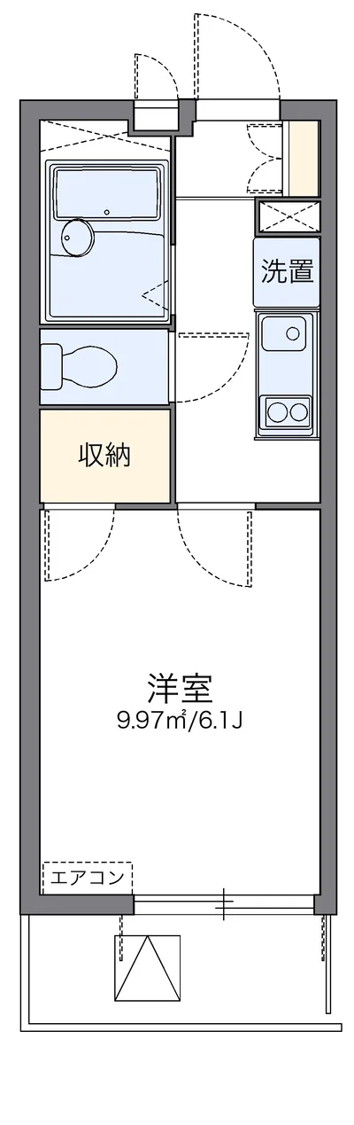 レオパレスリバービレッジ