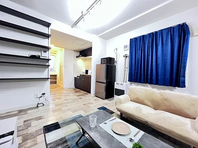 西区・東西線「琴似駅」徒歩7分！Wi-Fi無料◎✨A111✨