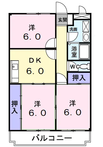 グリーンヒルズ１３０