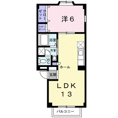 ハイツフロイデ