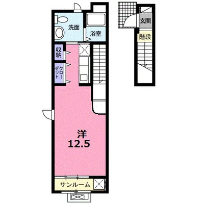 ウイングＫ　Ⅳ