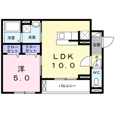 ラ ビュット 上山手