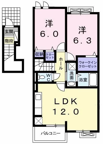 ノース・ガーデンＢ