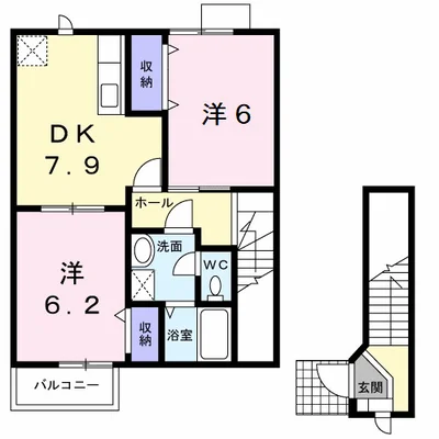 ガーデンハイム今古賀