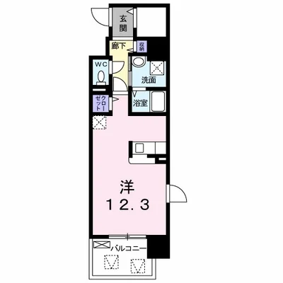 アムールガーデン陣原