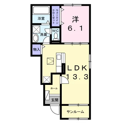 アーベイン西町