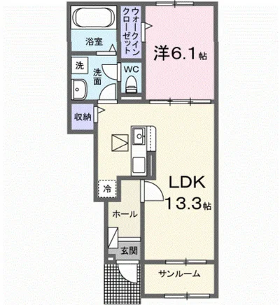 アーベイン西町