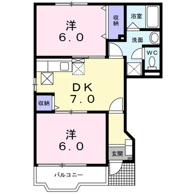 グリーンパークＢ