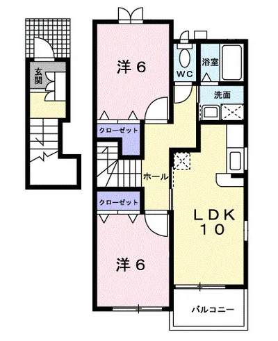 ツインコートＡ