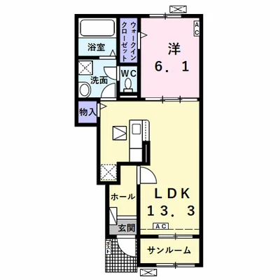 トリエステ　Ｂ