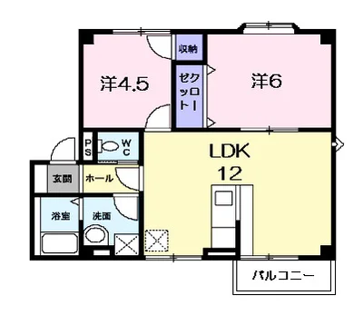 レジデンスN.Ⅲ