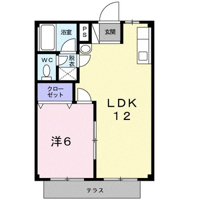 シティハイツ藤