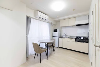 ✨春割✨135,000円⇒98,000円（30日）🎵すすきの繁華街徒歩圏内で旅行にも観光にも🎵