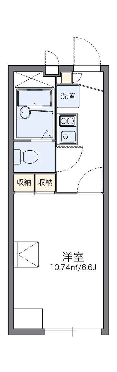レオパレスホクト