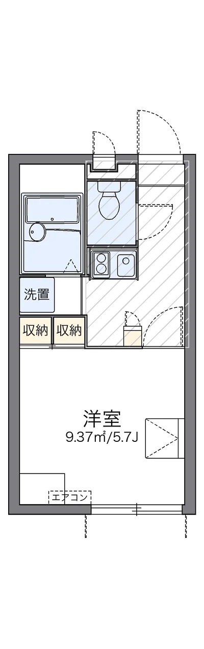 レオパレス夏