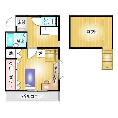 【ベイシア文化ホール徒歩９分】ＭＴ前橋城東町Ａ１