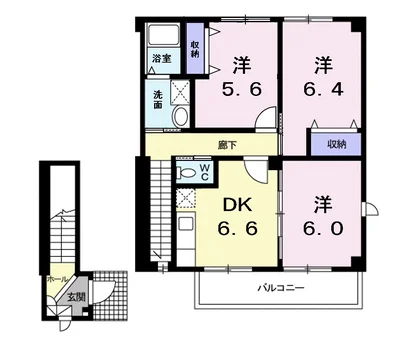 ファミール金沢