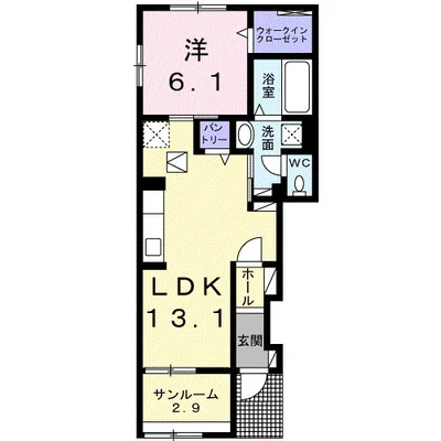 プロムナードⅠ