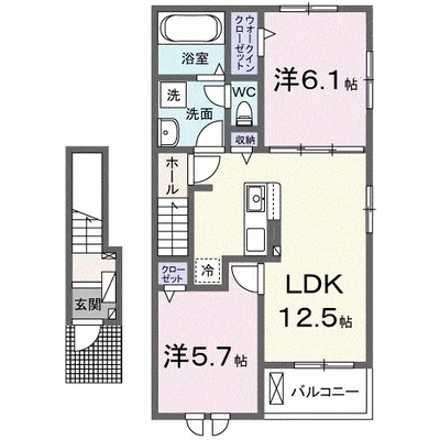 ヴェルデ　ブリッサ　Ⅲ