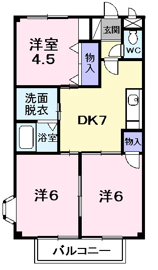 ファミ－ル渡辺