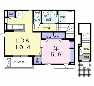 ジェントリーブリーズヴィラ Ⅱ