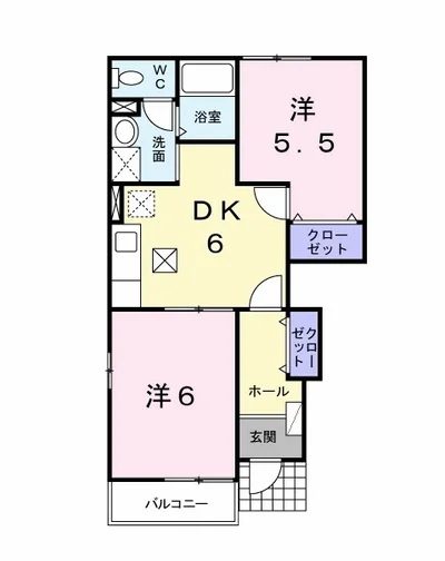 エレガンスヴィラⅢ