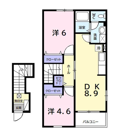 ファースト　デューⅥ