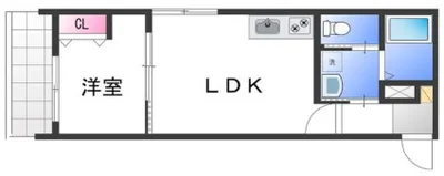 🚉✨駅近で便利な立地🌷🛒2人入居可の築浅物件🧍♀️🧍