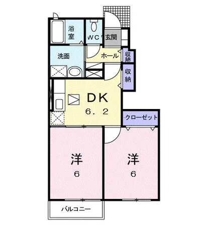 グラスハイツ盛兼B