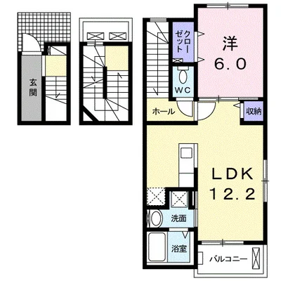 カーサ・ボニートＫ・Ⅲ