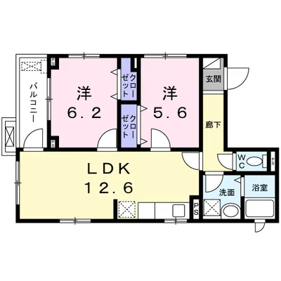 ソレイユ深沢
