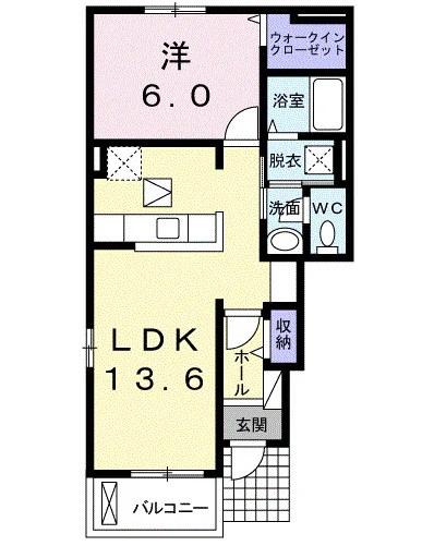 メゾン　アンソレイエ　Ⅲ