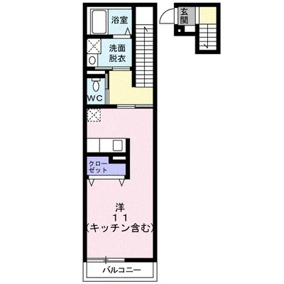 ウエスト・モンターニュＢ
