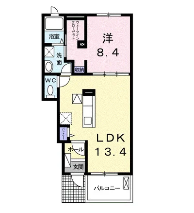 メゾン・クレメントＣ