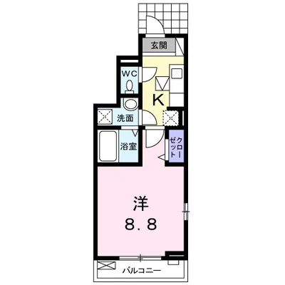 カーサ忍ヶ丘