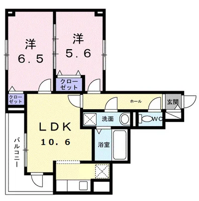 クローバー　ノワール