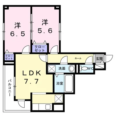 クローバー　ノワール