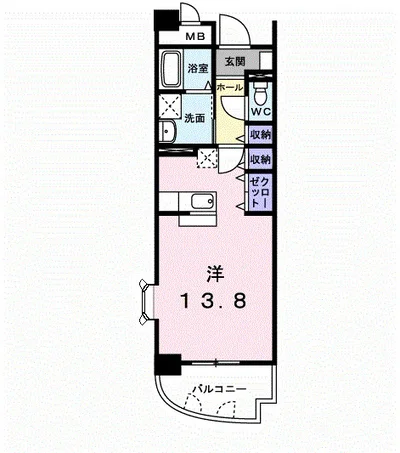サンフォレスタ上道