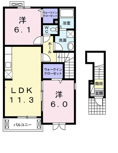 レジレンスパーク　Ⅰ
