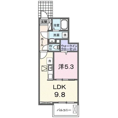 クレールガーデン Ⅱ