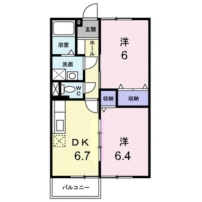 サンスクエア２１・Ｂ