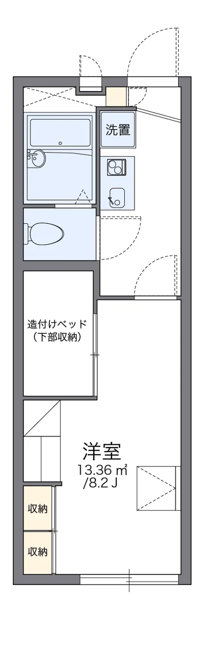 レオパレス葵