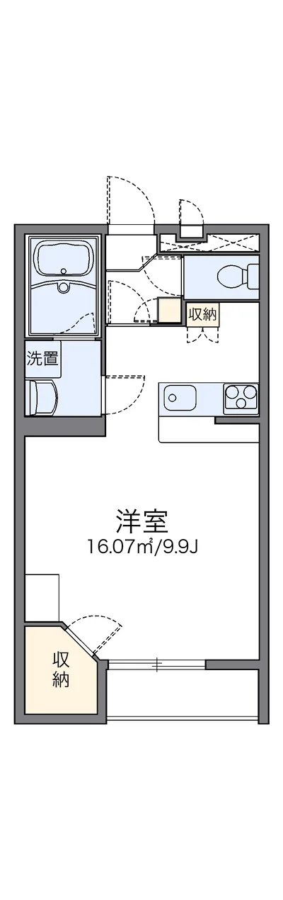 レオパレスルーチェ