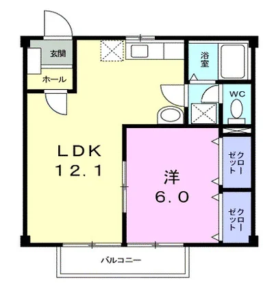 グランドハイツK