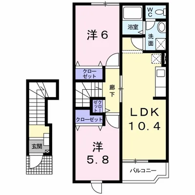 メイプルタウンＢ