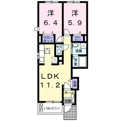 アリストガーデンⅠ