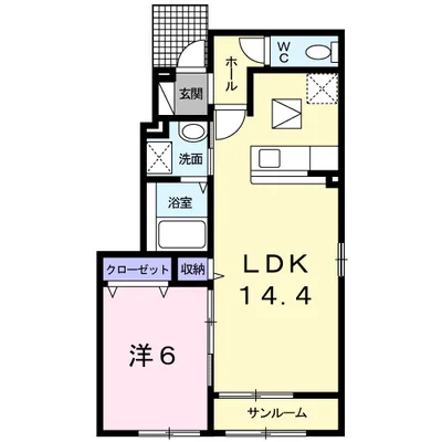 ウエスト　プリムローズＢ