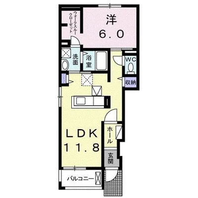 フォレスト　ガーデン　Ｂ