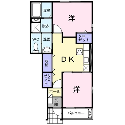 サンリット・栄　Ｂ棟