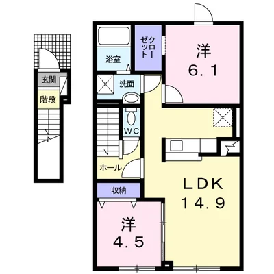 ルモンドブルⅡ